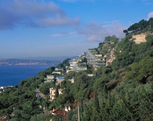Résidence Pierre et Vacances à Cap-d'Ail