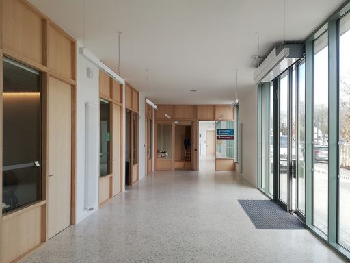 Aménagement d’une maison de santé à Nantes