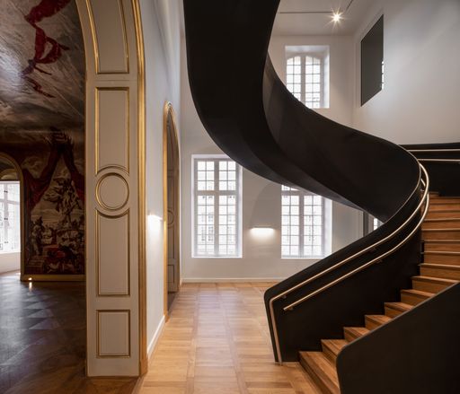 Rénovation du musée Carnavalet à Paris