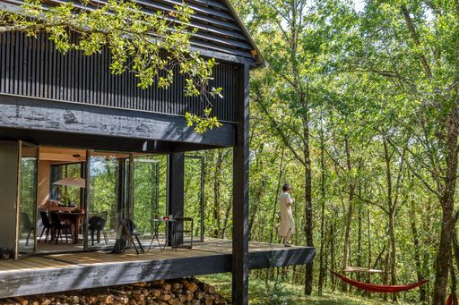 La Petite Maison Noire à Valojoulx