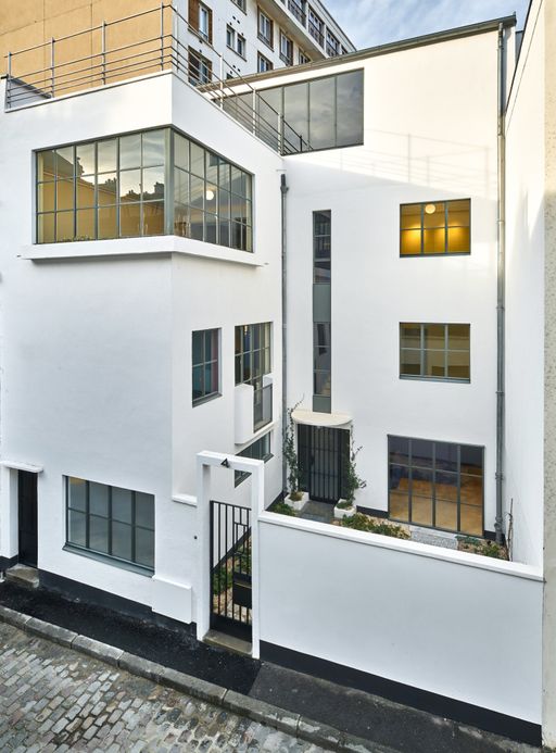 Maison-atelier Lurçat à Paris