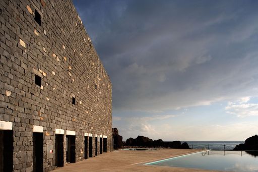 Swimming Pools Of The Salt Marsh à Câmara de Lobos