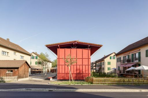 Pappelhöfe housing à Langenthal
