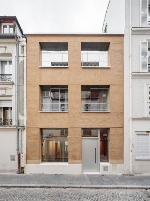 Casa Franca à Paris