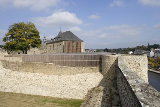 Musée archéologique à Mayenne