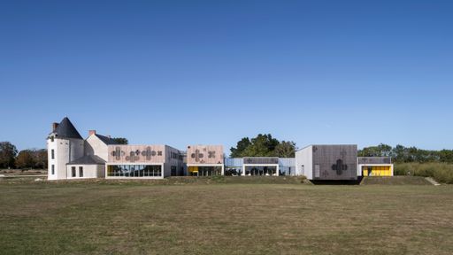Pôle social et culturel La Jarrie à Olonne-sur-Mer