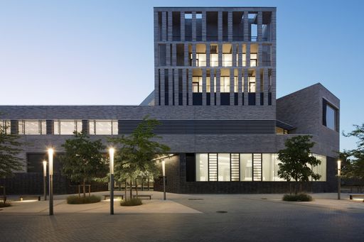 Bibliothèque de Documentation Internationale Contemporaine à Nanterre