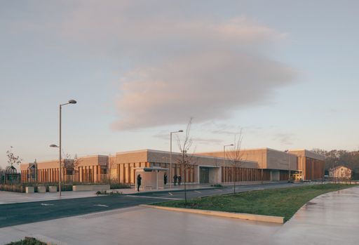 Groupe scolaire et ALSH à Brétigny-sur-Orge