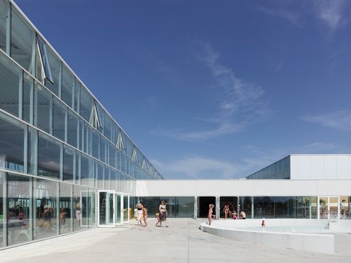 Centre nautique de Châlon sur Saône