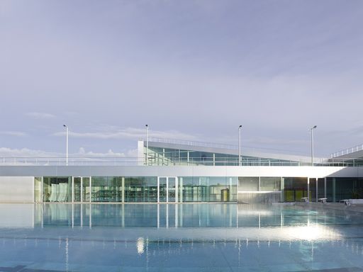 Centre aqualudique d'Angers