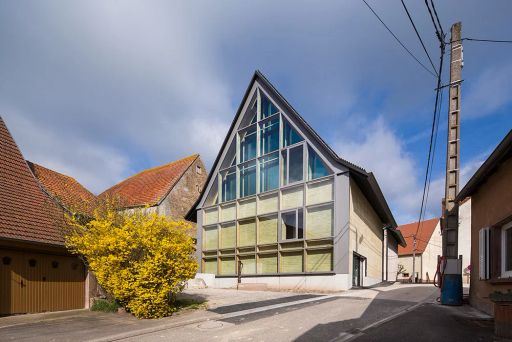 Centre d’interprétation du patrimoine archéologique de Dehlingen