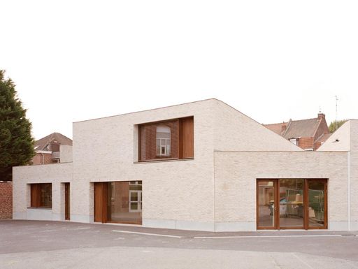 Maison de la jeunesse à Marcq-en-Barœul